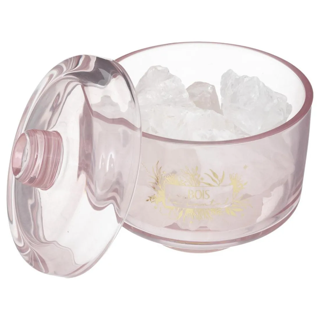 Cristal huile