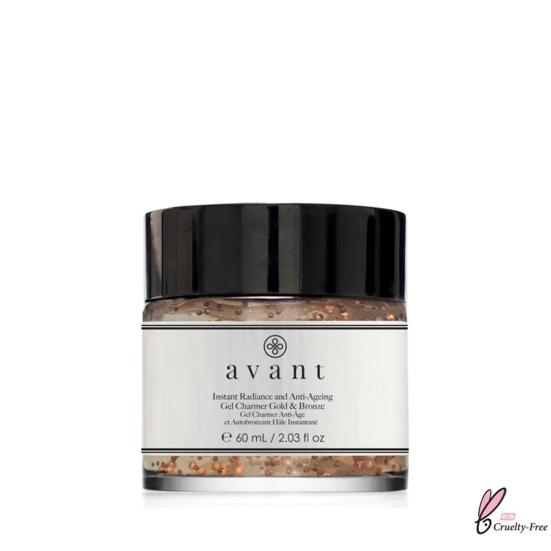 Crème Anti-Âge Auto-Bronzant Hâle Instantané
