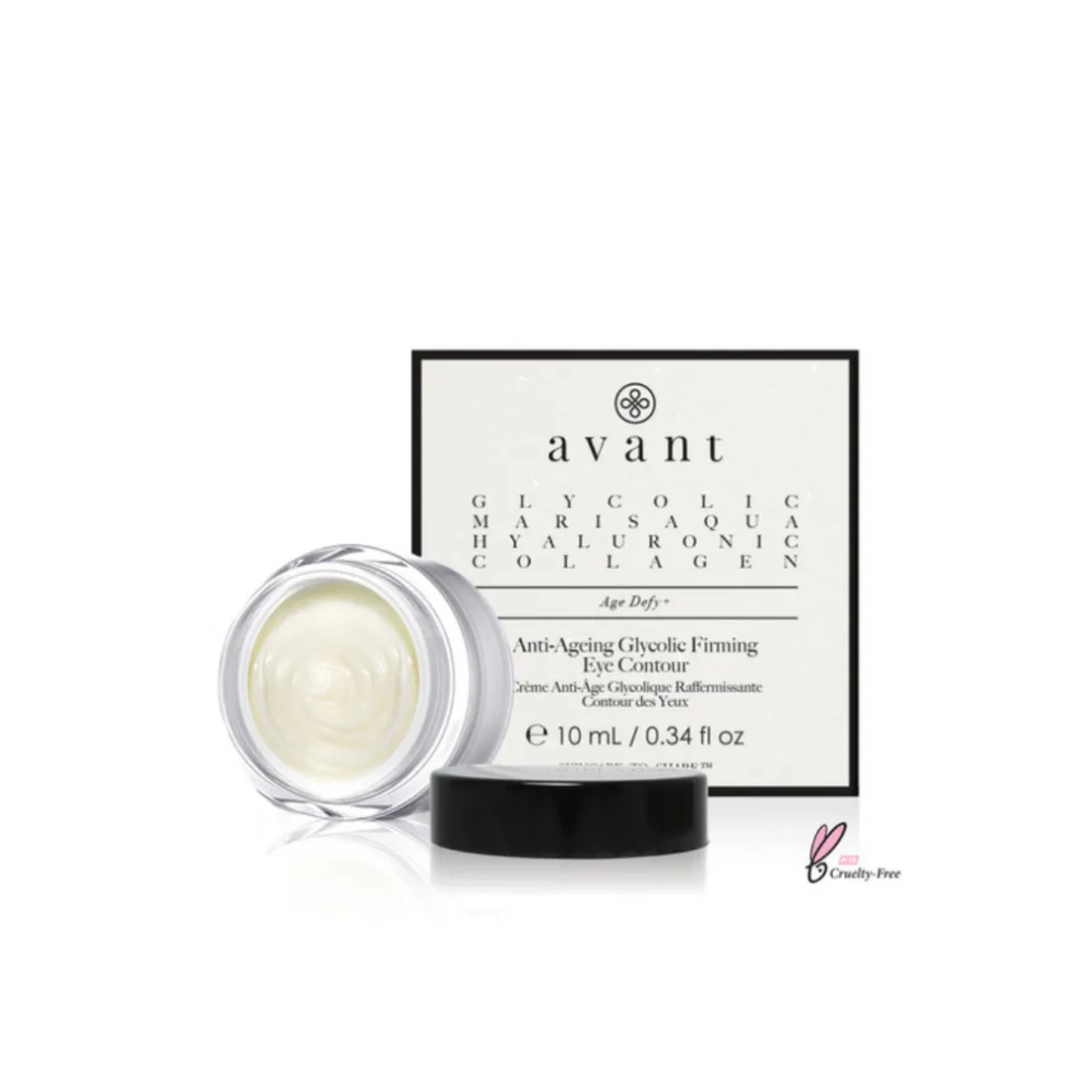 Crème Anti-âge Raffermissante Contour des yeux - Avant Skincare