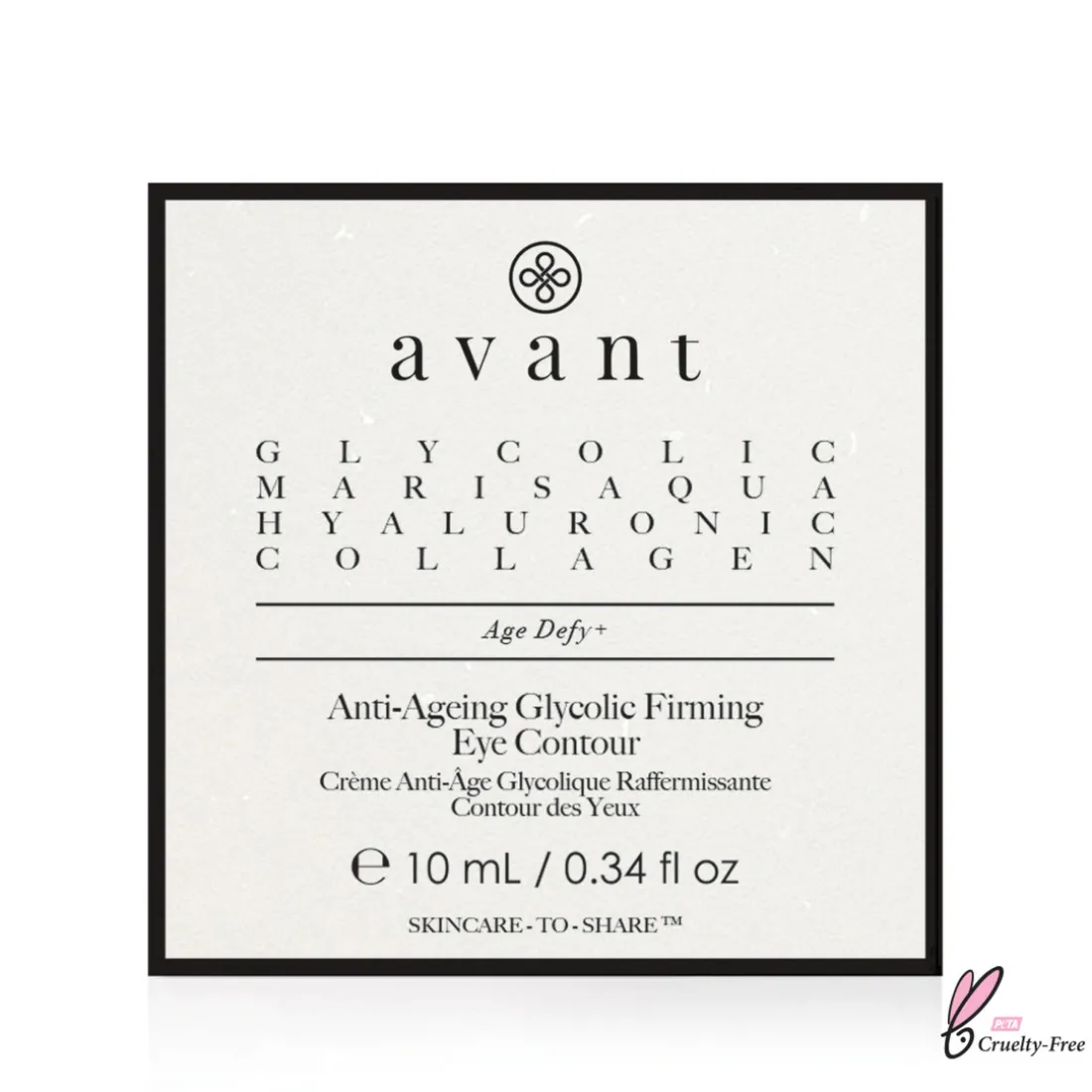 Crème Anti-âge Raffermissante Contour des yeux - Avant Skincare