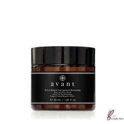 Crème Anti-Âge Visage et Coutour des Yeux