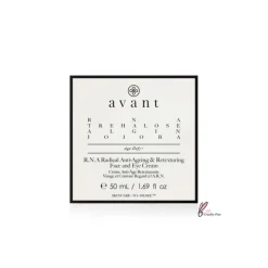 Crème Anti-Âge Visage et Coutour des Yeux