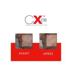 Crème anti-vieillissement au CXOS™