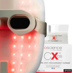 Crème anti-vieillissement au CXOS™