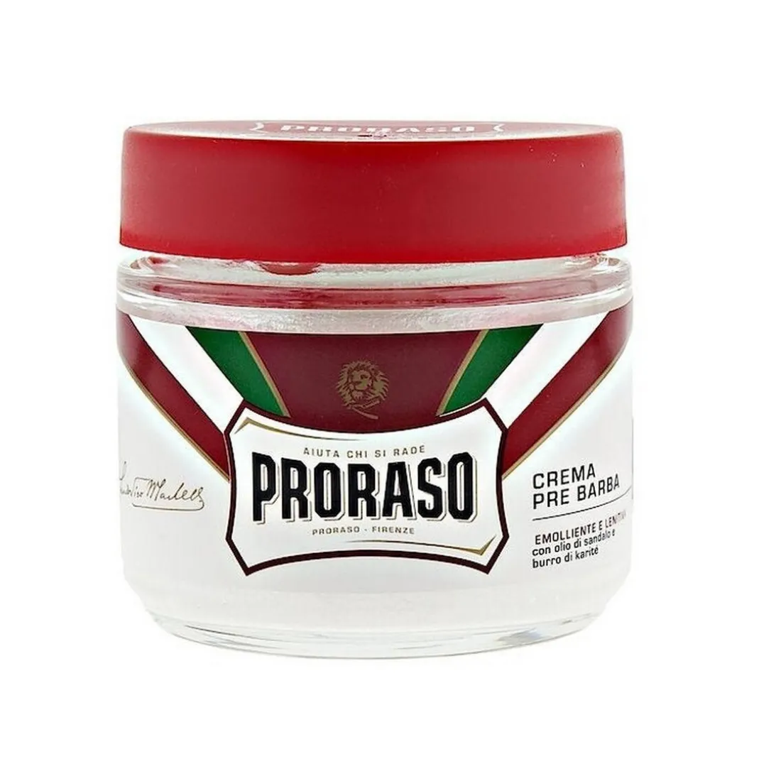 Crème Avant Rasage Nourish