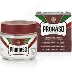 Crème Avant Rasage Nourish