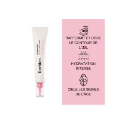 CRÈME CONTOUR DES YEUX AU COLLAGÈNE 5D
