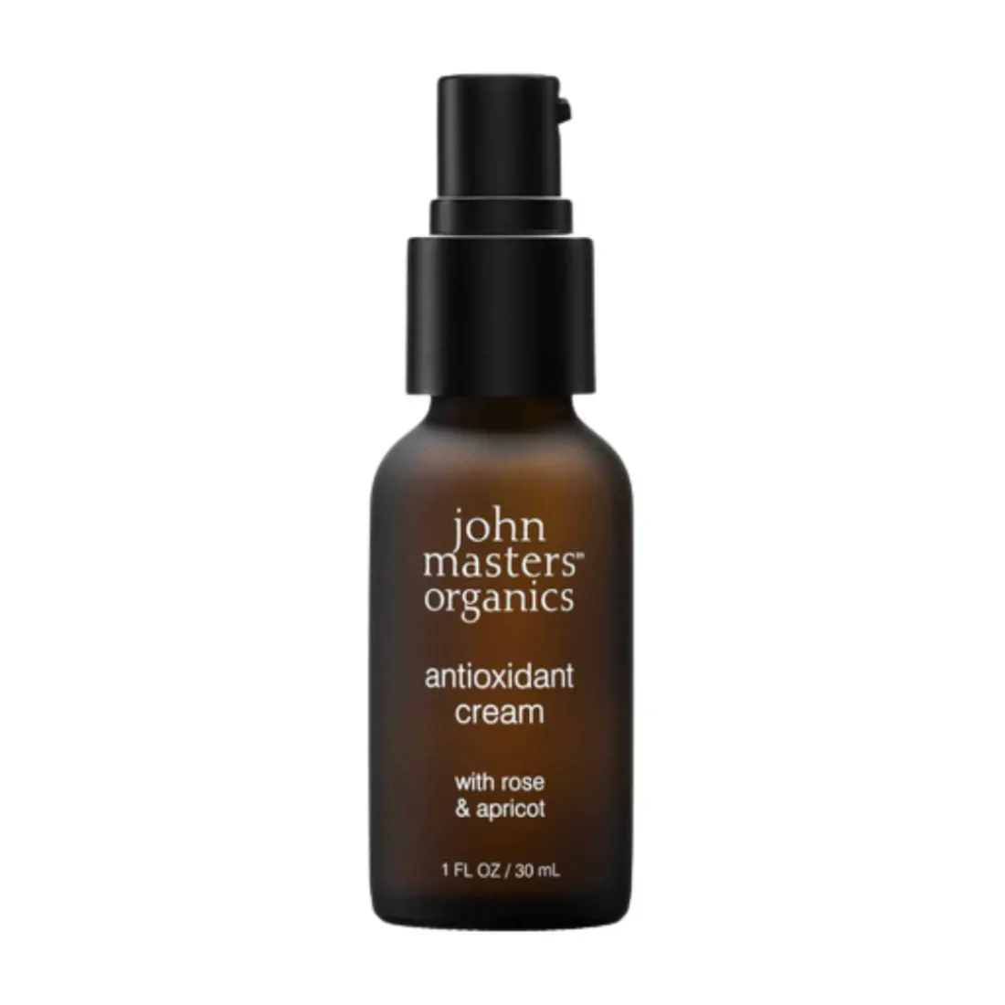 Crème de jour antioxydante à la rose & à l'abricot - John Masters Organics