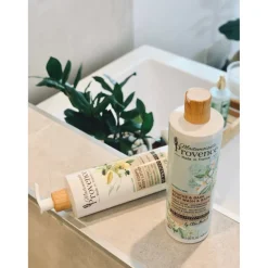 Crème Douche Et Bain 98.8% Naturelle Riche Et Nourrissante - Amande & Fleur D'oranger