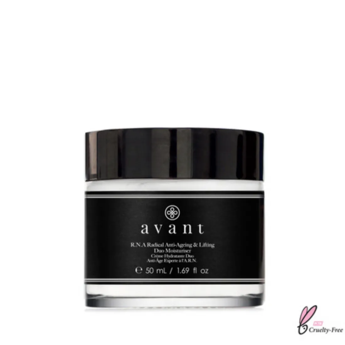 Crème Hydratante Duo Anti-âge Experte à l'A.R.N. - Avant Skincare