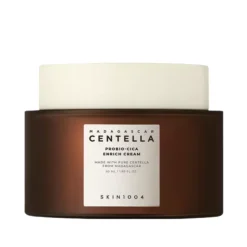 CRÈME HYDRATANTE RICHE À LA CENTELLA ASIATICA ET AUX PROBIOTIQUES