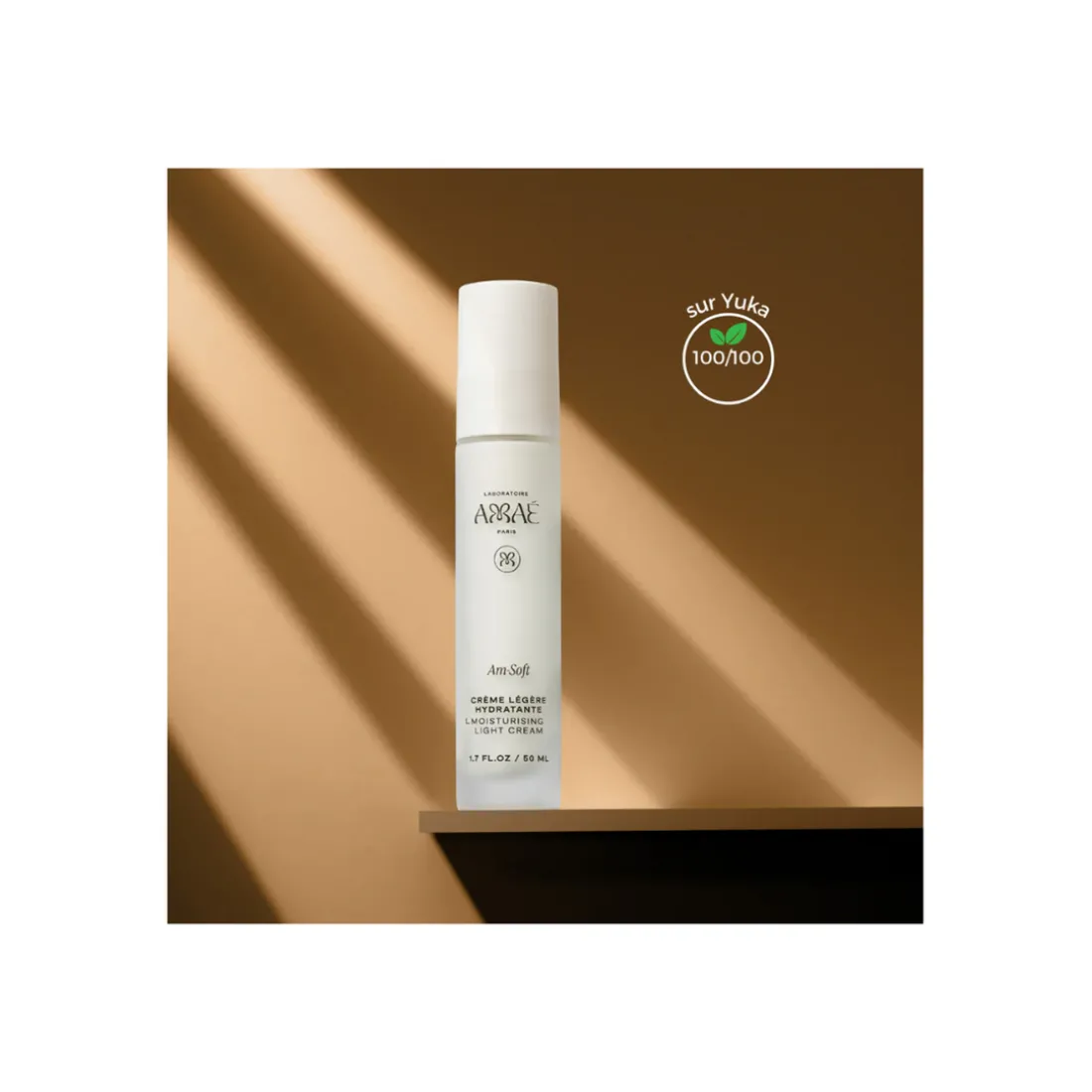 CRÈME LÉGÈRE HYDRATANTE