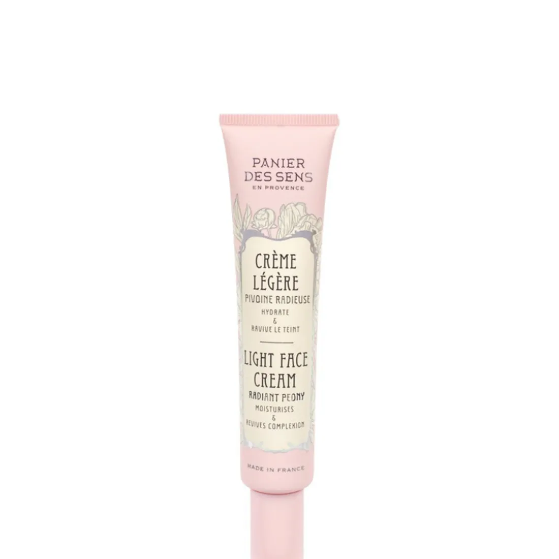 Crème Légère Visage - Pivoine Radieuse
