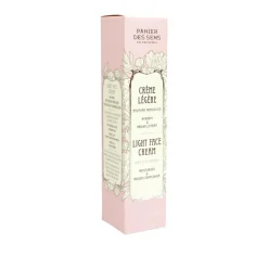 Crème Légère Visage - Pivoine Radieuse