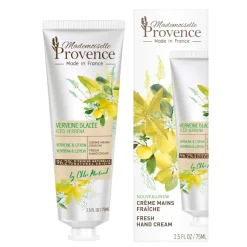 Crème Mains 96,2% Naturelle Fraîche - Verveine & Citron