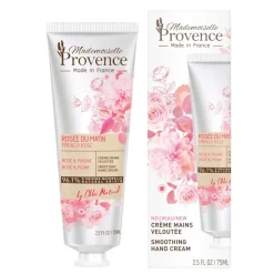 Crème Mains 96,1% Naturelle Veloutée - Rose & Pivoine