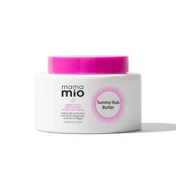 Crème Massage Anti-Vergetures Menthe & Lavande - Mama Mio The Tummy Rub Butter