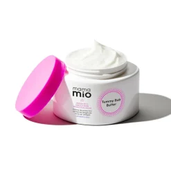 Crème Massage Anti-Vergetures Menthe & Lavande - Mama Mio The Tummy Rub Butter