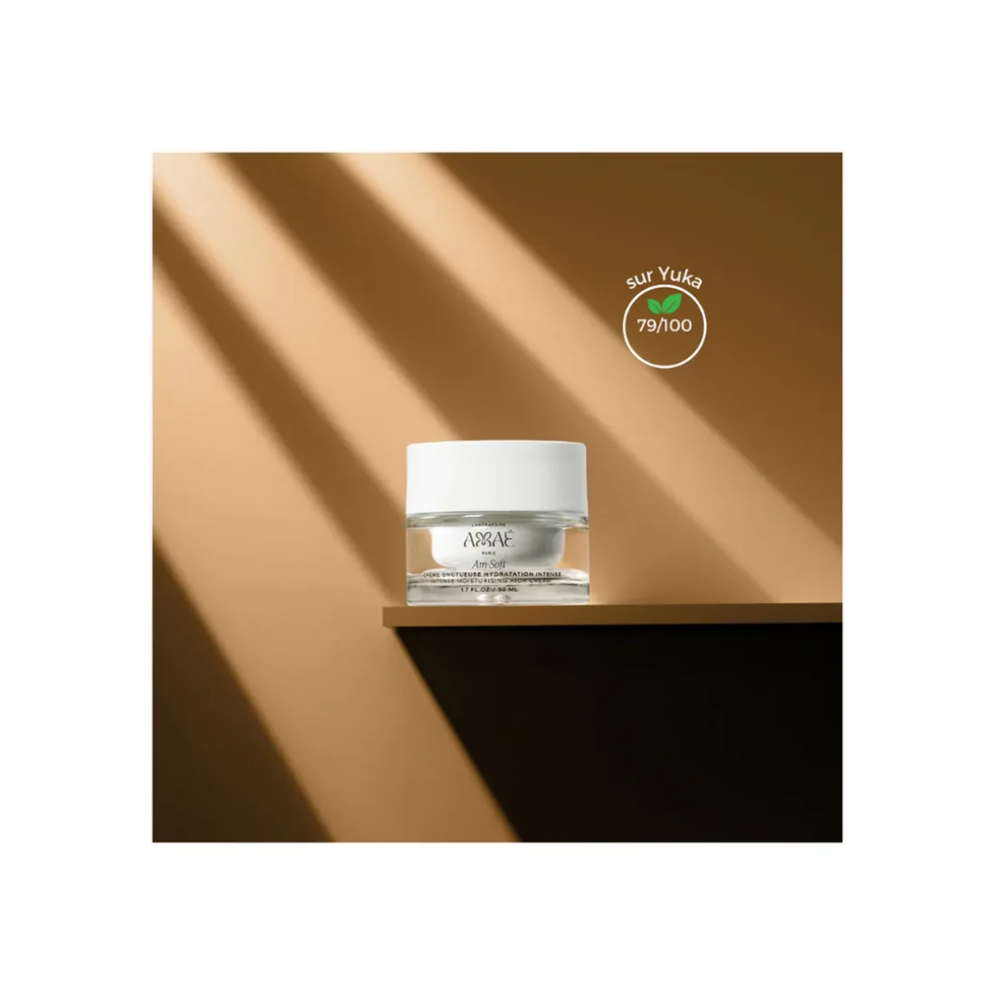 CRÈME ONCTUEUSE HYDRATATION INTENSE