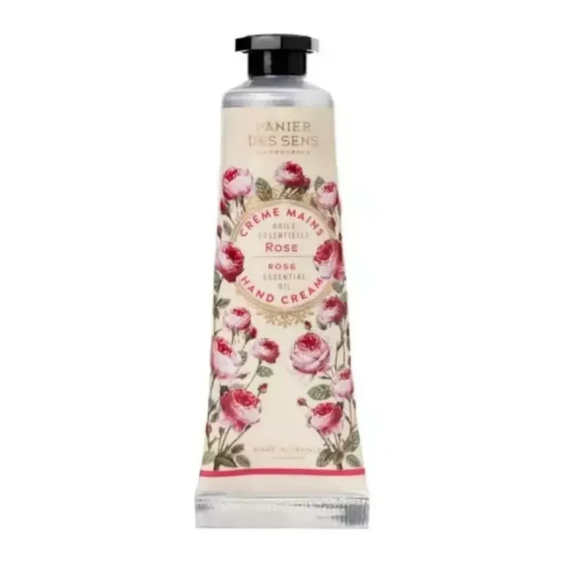 Crème Pour Les Mains - Rose Restructurante