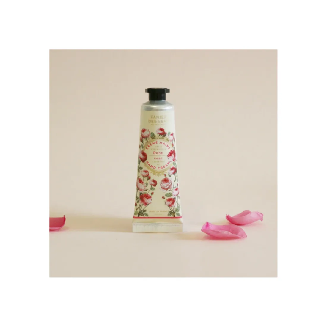 Crème Pour Les Mains - Rose Restructurante