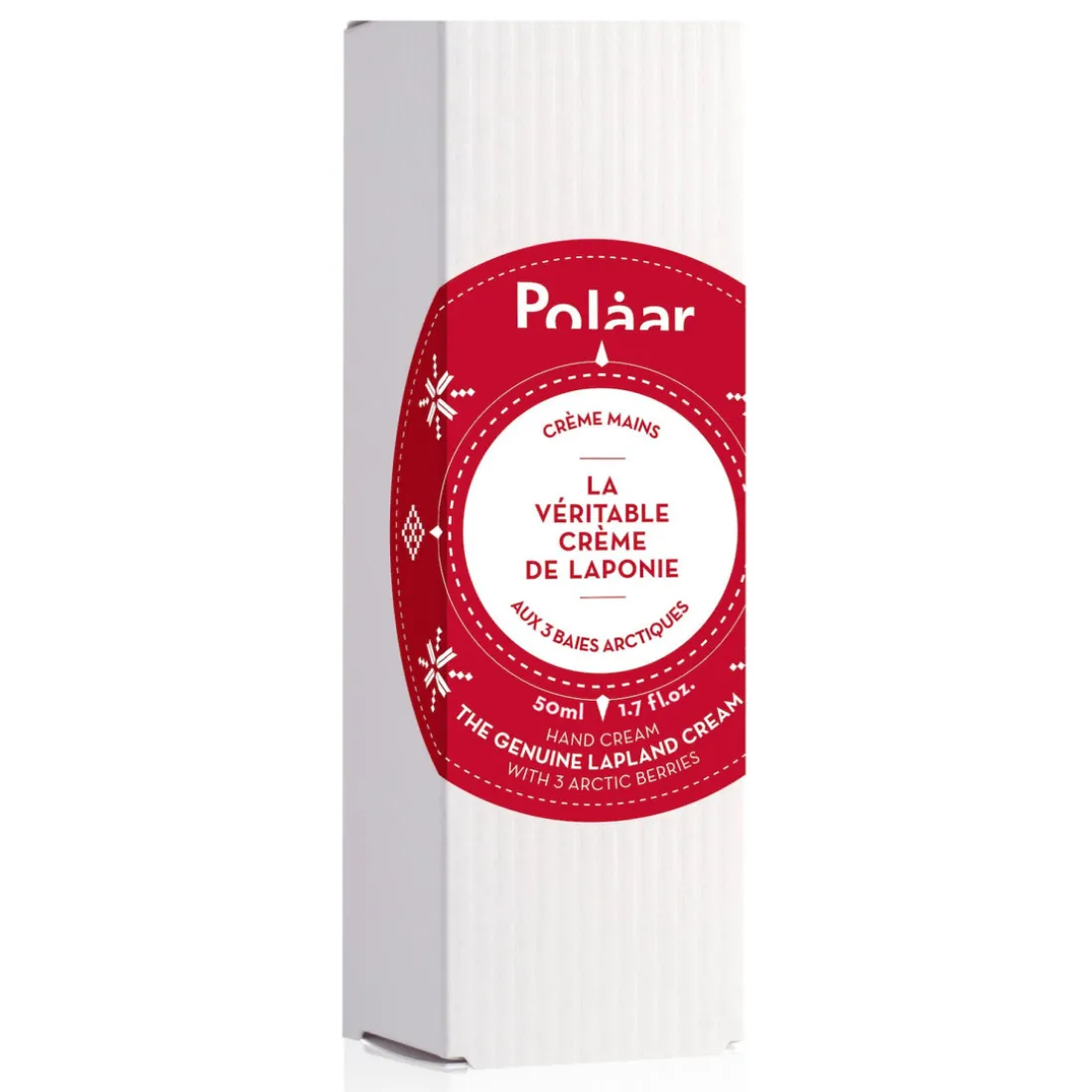 Crème pour les Mains la Véritable Crème de Laponie
