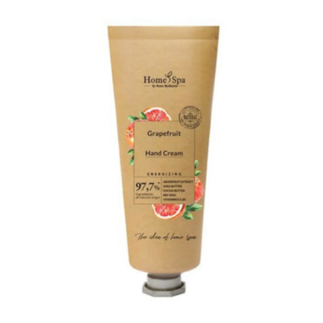 Crème pour mes mains GRAPEFRUIT - Bodymania