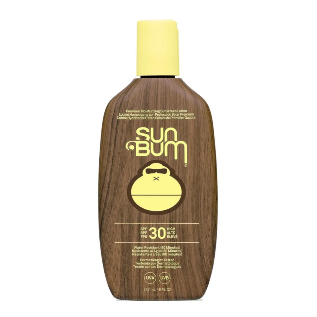 Crème Solaire Original SPF 30 Résistante à l'Eau