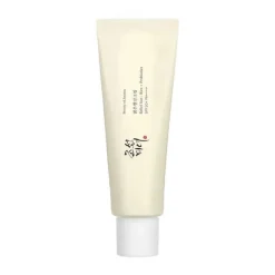 CRÈME SOLAIRE RÉPARATRICE RIZ + PROBIOTIQUES (SPF50+ PA++++)