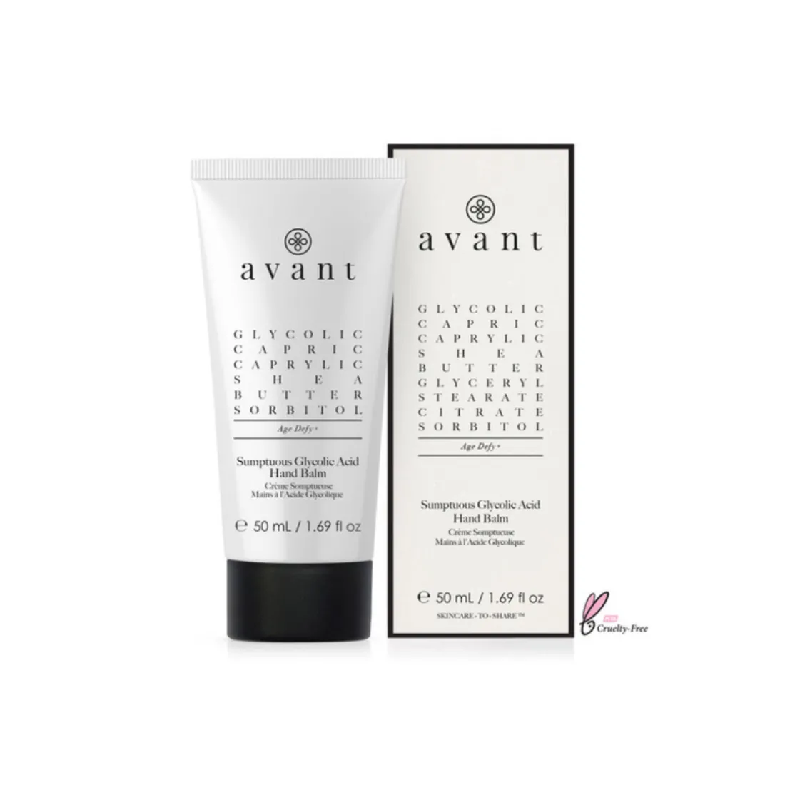 Crème Somptueuse Mains - Avant Skincare