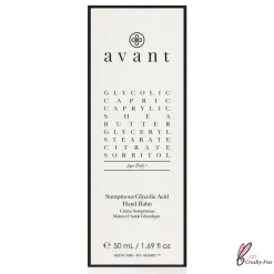 Crème Somptueuse Mains - Avant Skincare