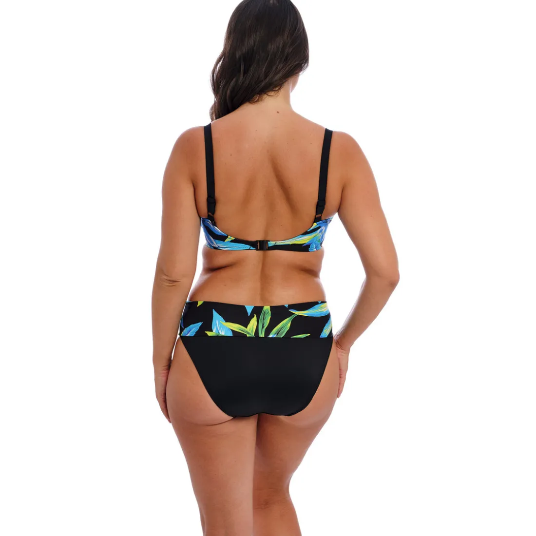 Cullote de bain noir