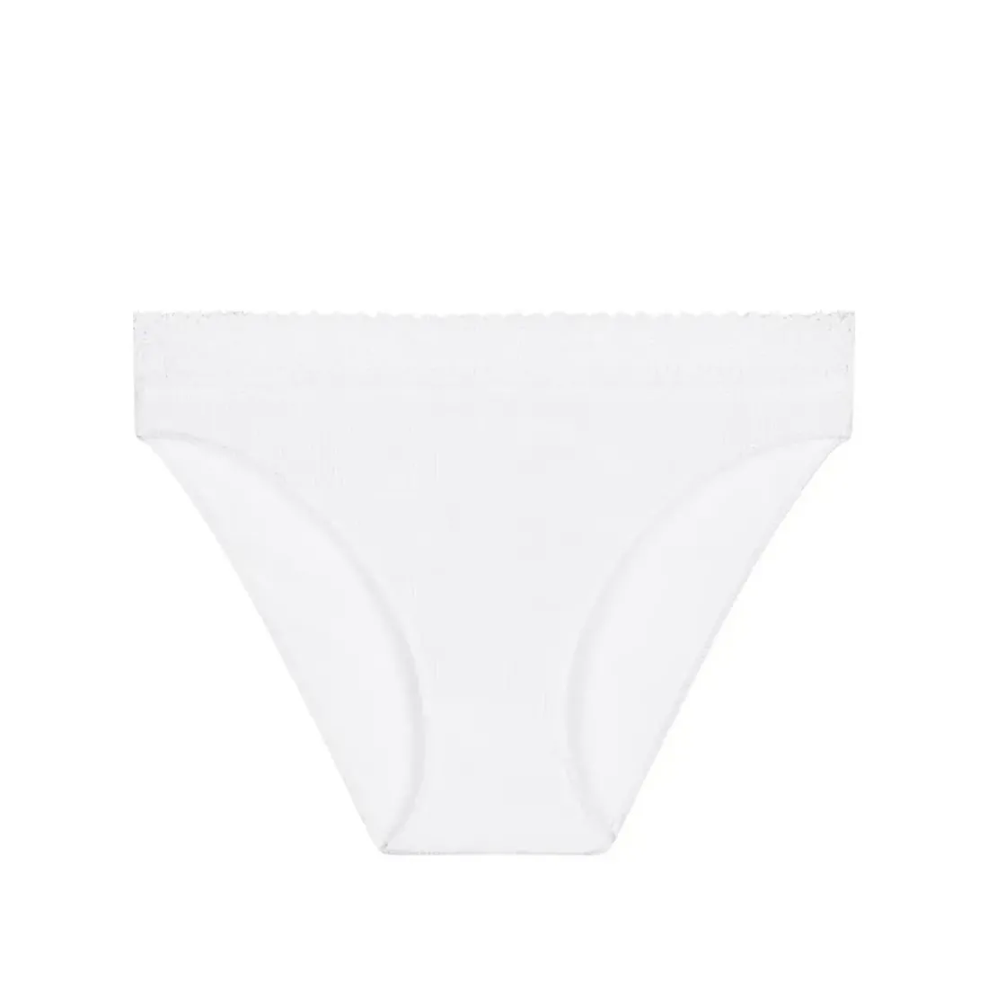 Culotte - Blanche