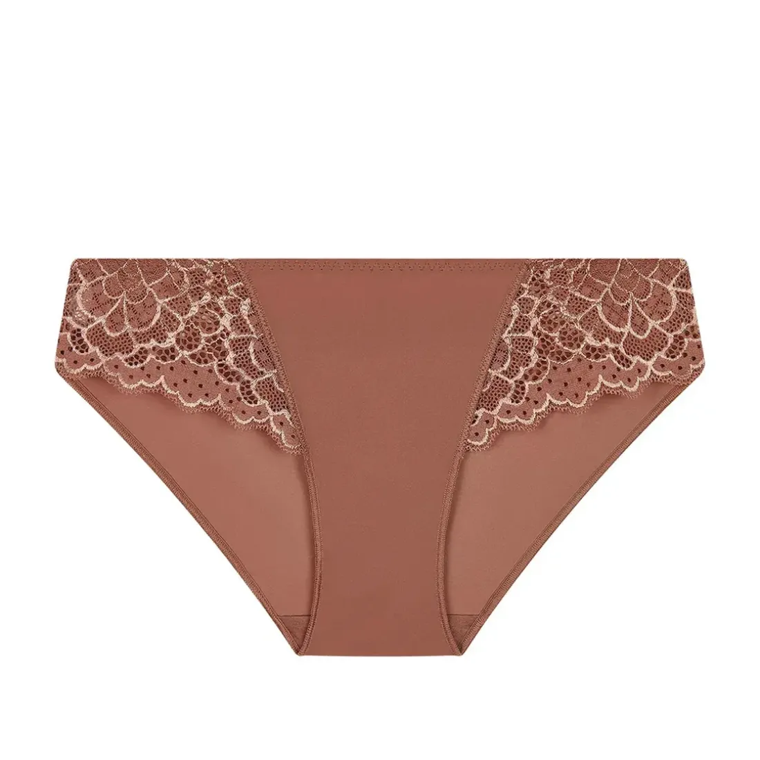 Culotte - Brun coco