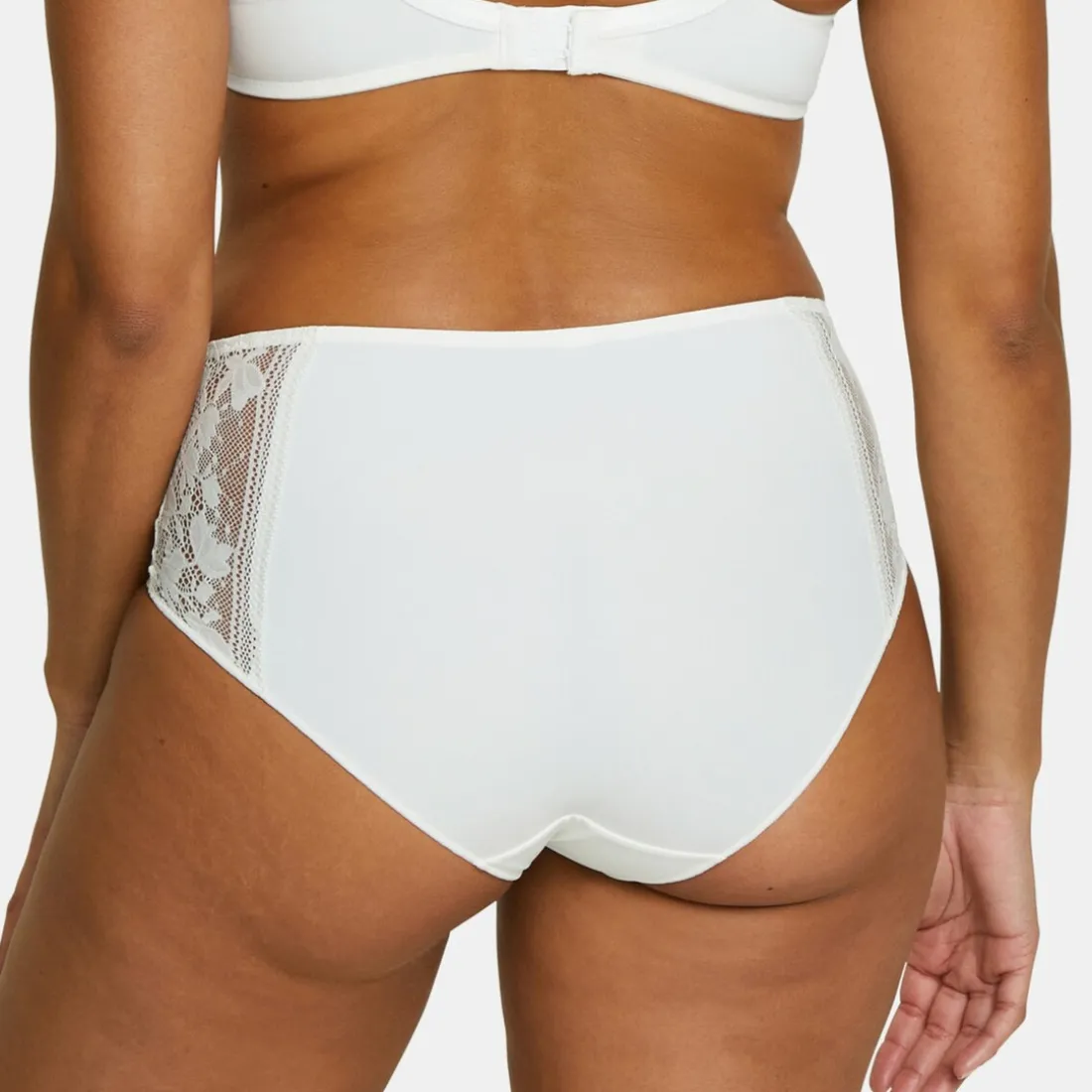 Culotte - Ivoire