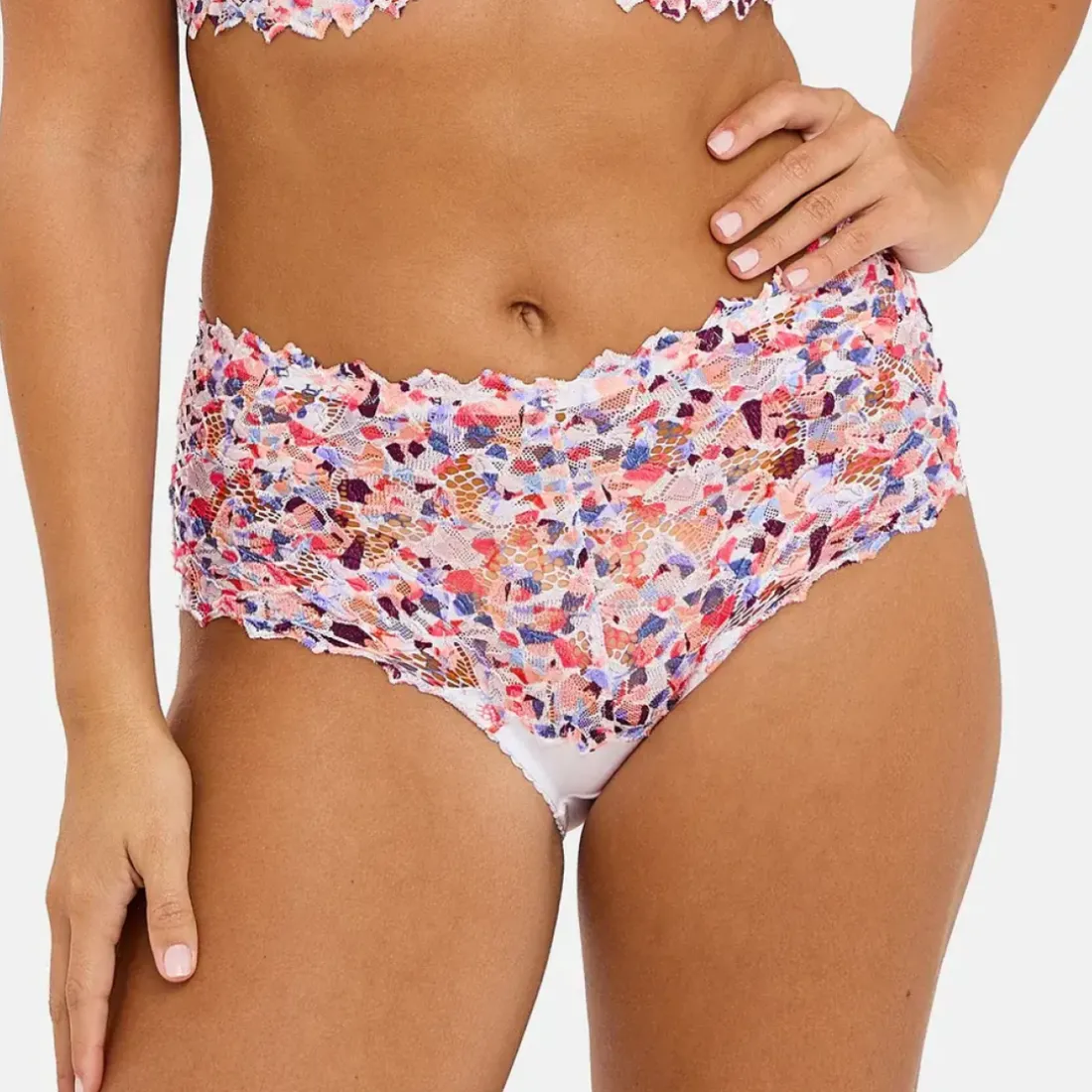 Culotte - Mineraux Multico multicolore