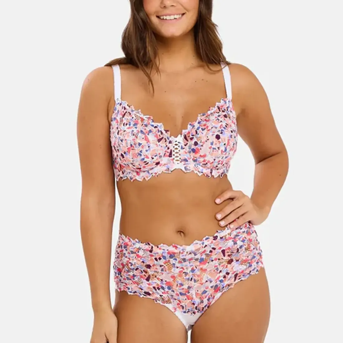 Culotte - Mineraux Multico multicolore