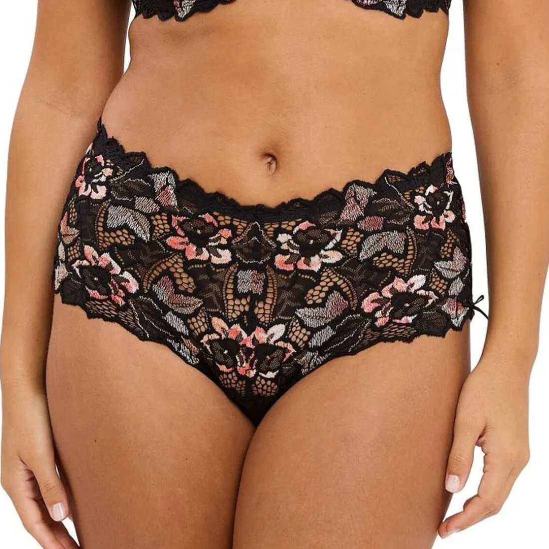 Culotte - Noir