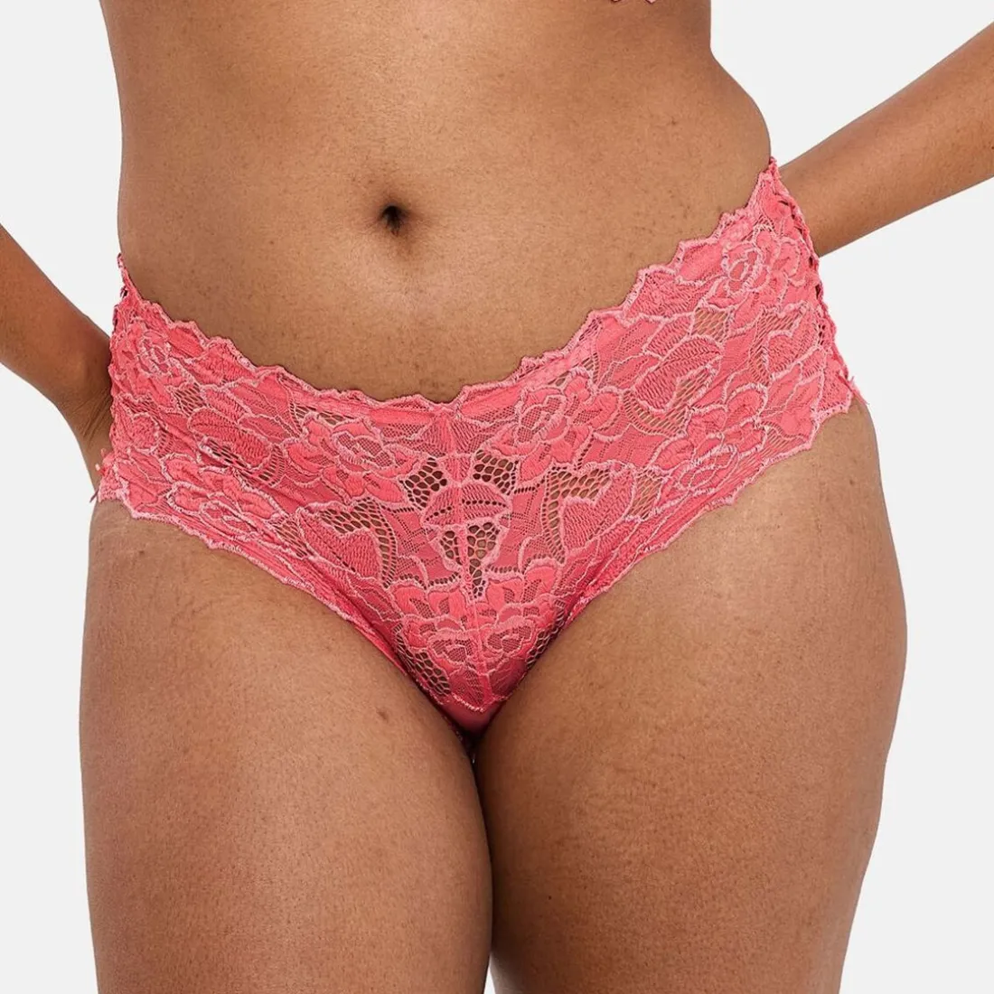 Culotte - Rose