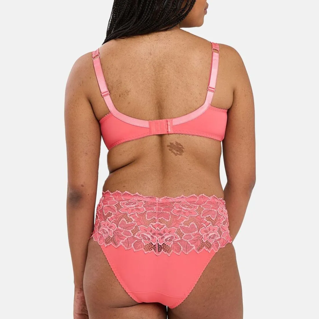 Culotte - Rose