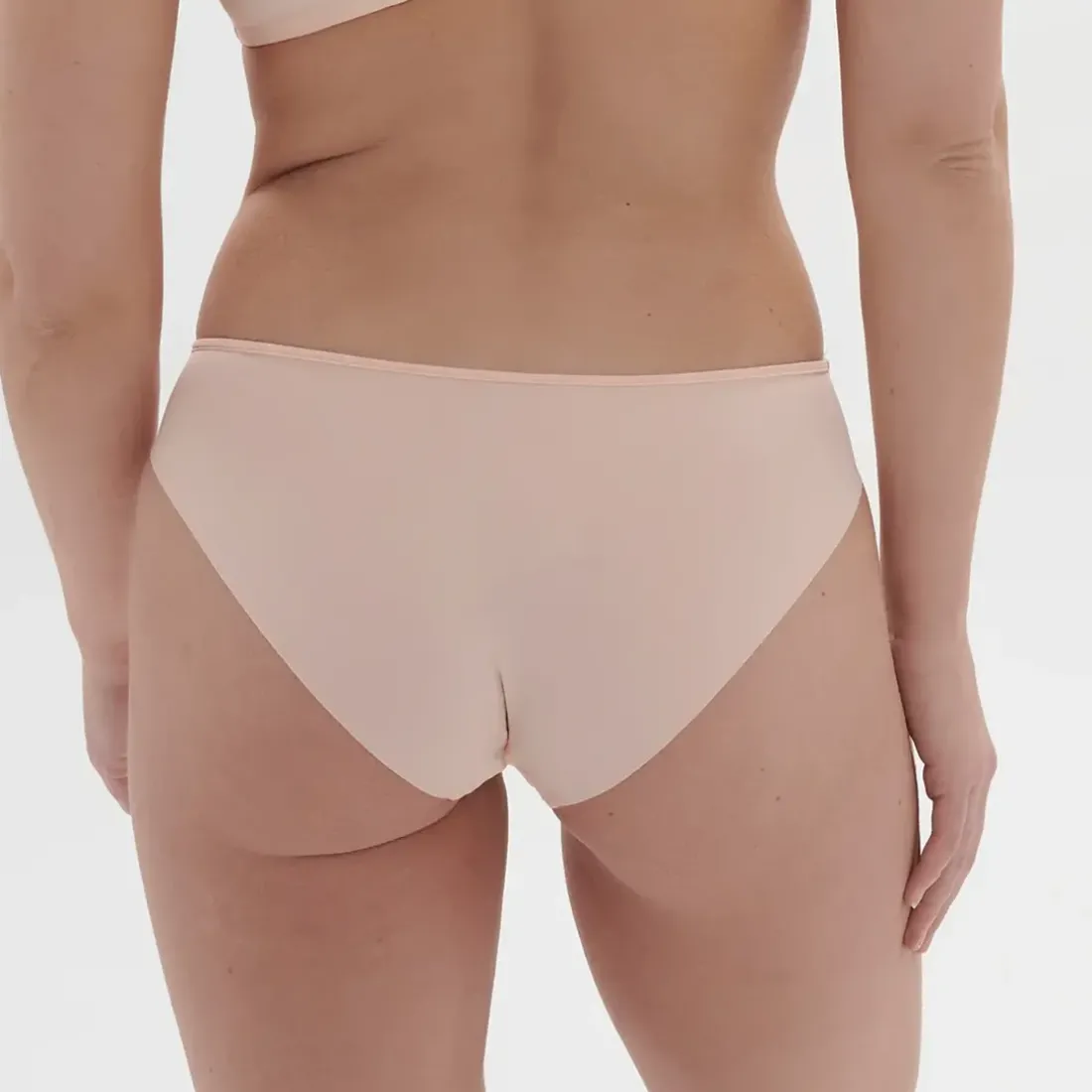 Culotte - Rose Nude