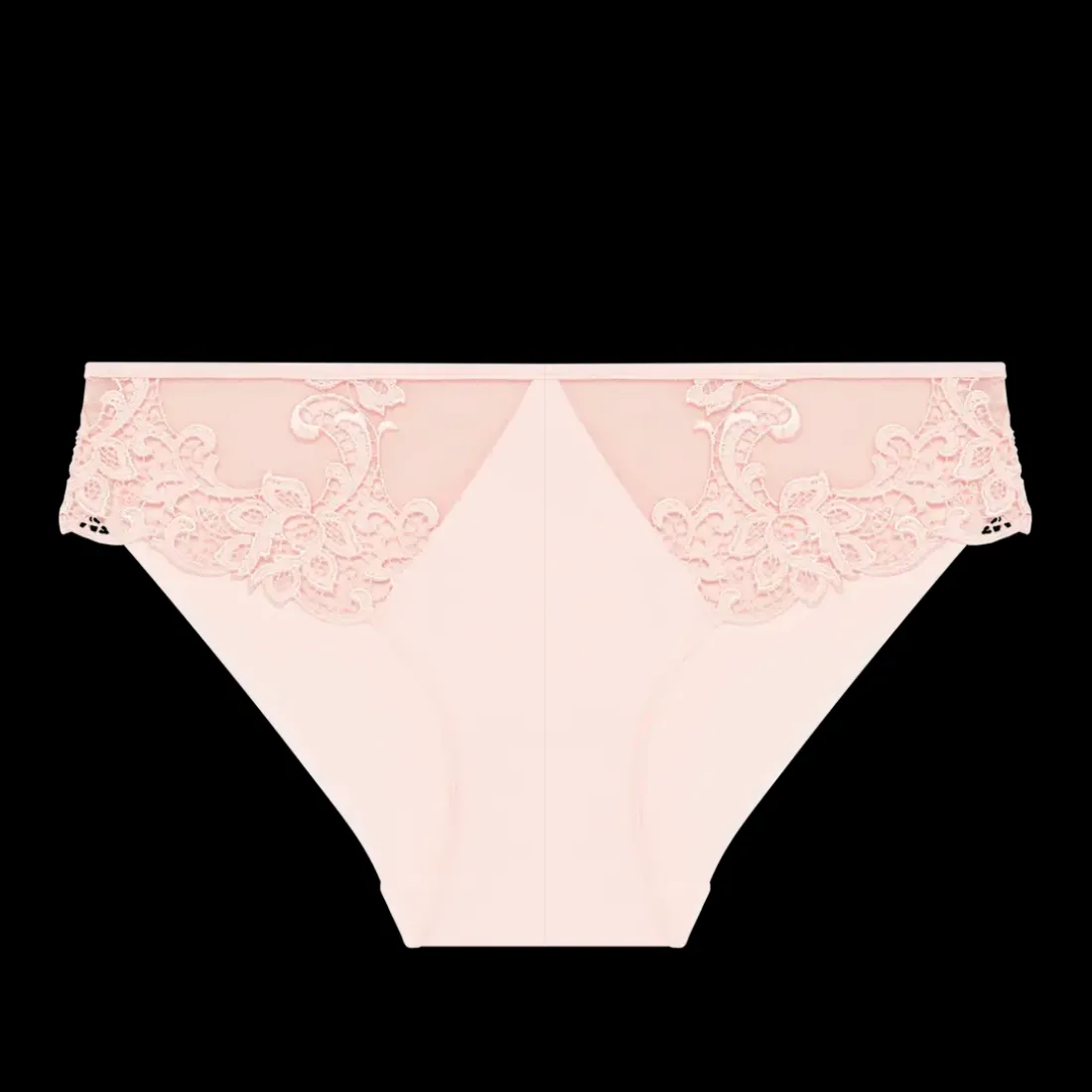 Culotte - Rose Nude