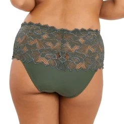 Culotte - Vert olive