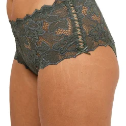 Culotte - Vert olive