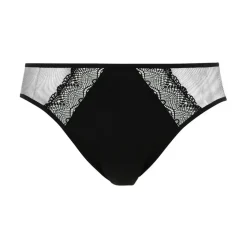culotte absorbante noire