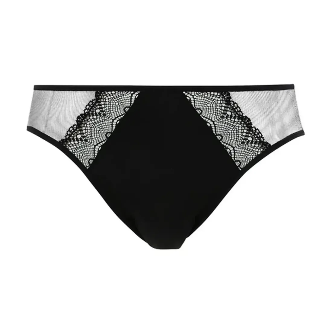 culotte absorbante noire