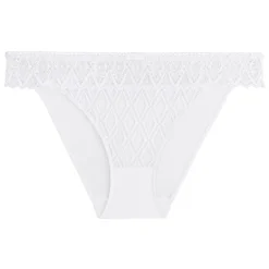 Culotte blanche