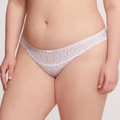 Culotte blanche