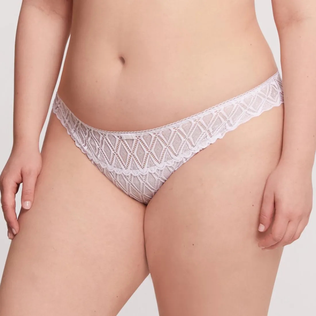 Culotte blanche