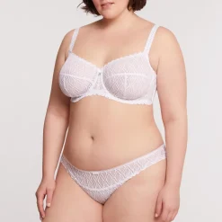 Culotte blanche